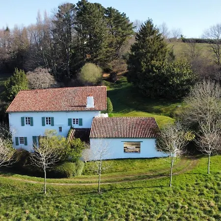 Bed & Breakfast Peritxenea Avec Piscine