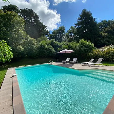 Peritxenea Avec Piscine Saint-Pee-sur-Nivelle